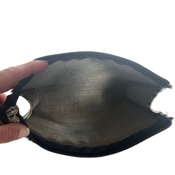 Fendi bag for evening |travel |makeup| vintage - Picture 15 of 16